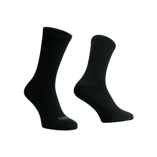 BBB Cycling EcoFeet Socks - Black Size 44 Euro