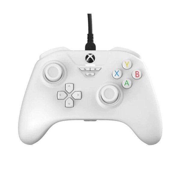 SNAKEBYTE GAMEPAD BASE X(TM) (white)