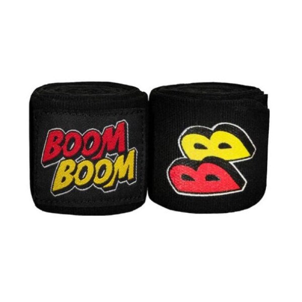Title Boxing Youth Flex Kids Boom Boom Hand Wraps