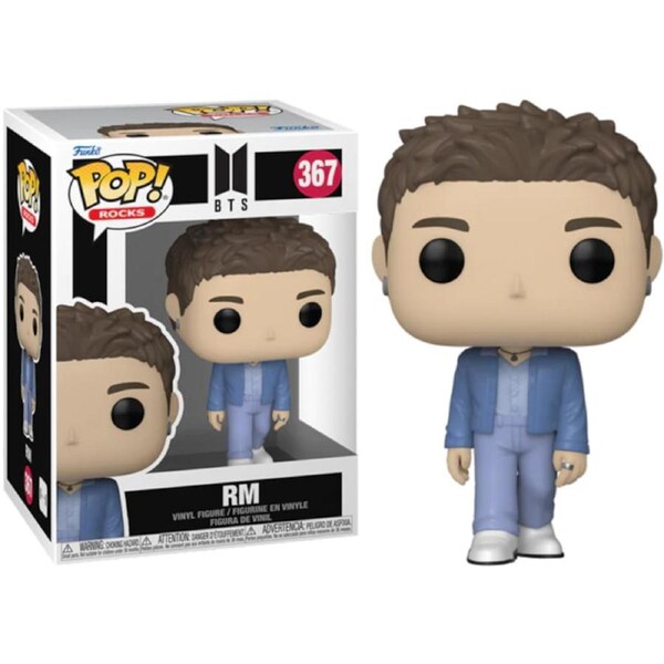 BTS - RM Proof #367 Pop! Vinyl Figure