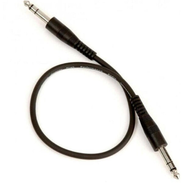 Strymon Patch Cable 1.5m TRS Straight to Straight