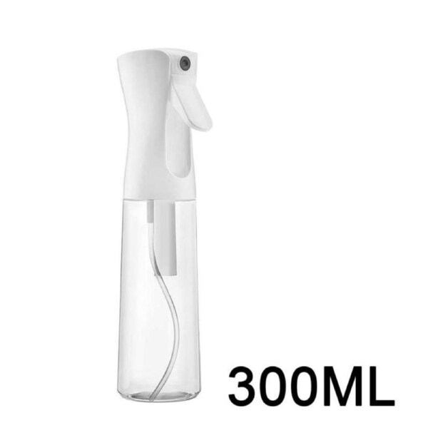 OZNALA Oil Sprayer Bottle 300ml Cooking BBQ Mister Spray Bottle Kitchen Dispensers