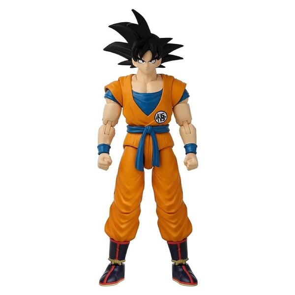 Dragon Ball Super Dragon Stars Super Hero Goku Action Figure