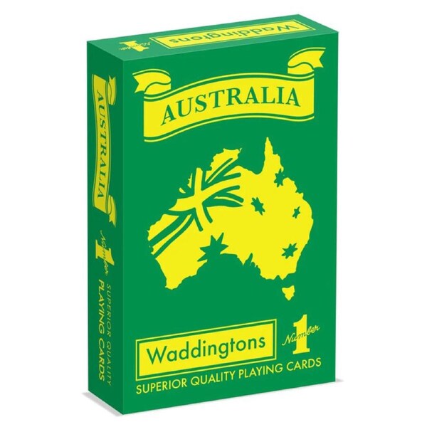Australian Playing Cards