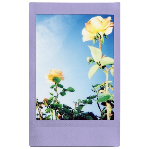 FUJIFILM INSTAX Soft Lavender Film (10 Pack)