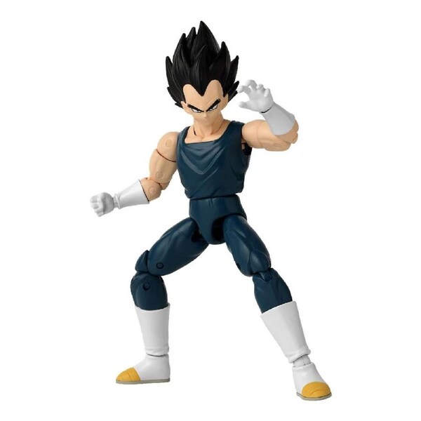 Dragon Ball Super Dragon Stars Ultimate Vegeta Super Hero Movie Version Figure