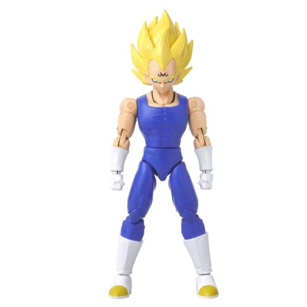 Bandai Dragon Ball Super Dragon Stars Majin Vegeta Figure