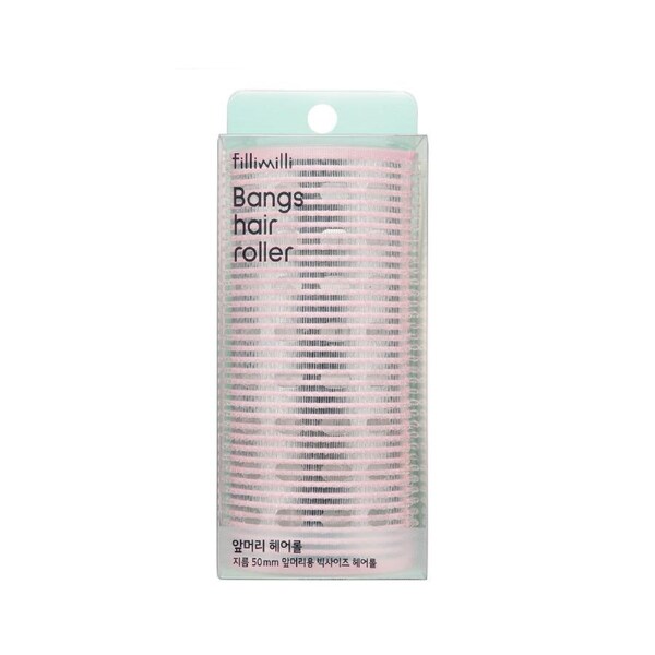 Bangs Hair Roller [1pc]