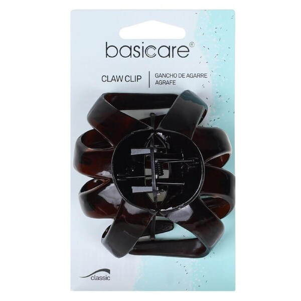 Basicare Octopus Claw Shell Hair Clip 8.5cm