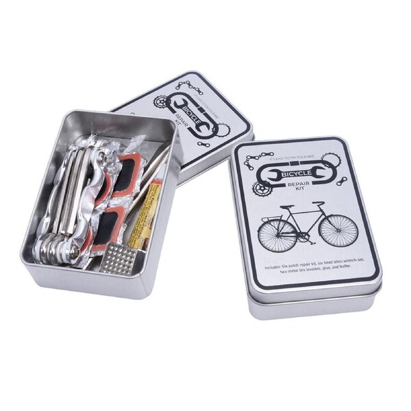 Bicycle Easy To Fix Bicycle Repair Kit
