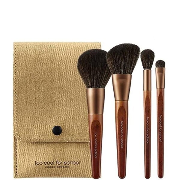 Artist Vegan Brush Kit