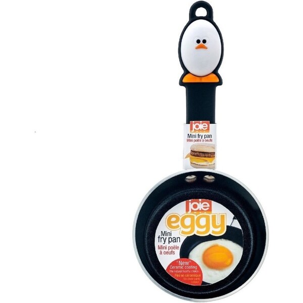 Joie Eggy Egg Frypan Ceramic Coated 12cm - 25 x 12 x 7.5cm