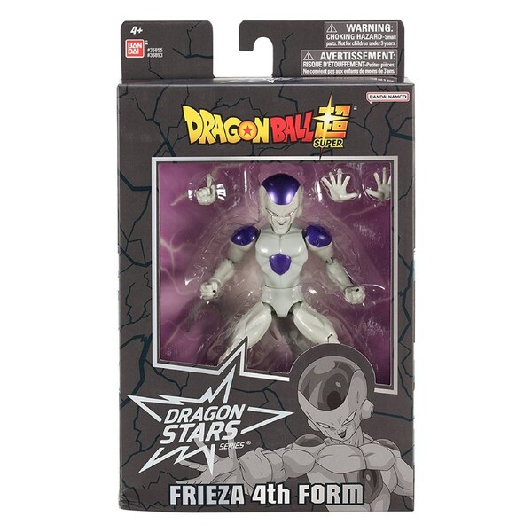 Bandai Dragon Ball Super Dragon Stars Frieza Final Form Version 2 Action Figure
