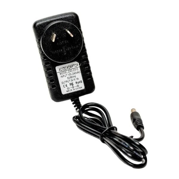Transformer to Power the Auspit Motor (Australian Plug) -1m Wire