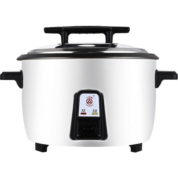 23 L Commercial Restaurant Hotel Rice Cooker Non Stick Pot