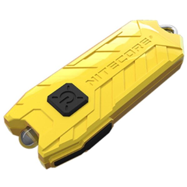 Nitecore TUBEV2LEM 55 Lumens Key Ring - Lemon