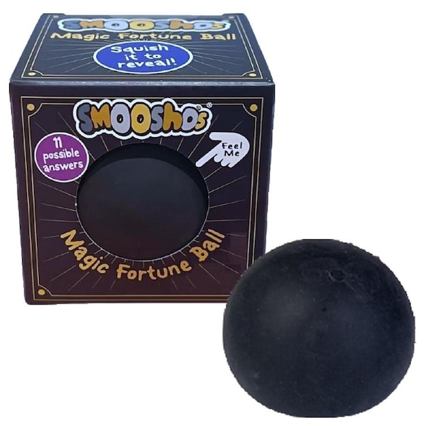 Smoosho's Magic Fortune Stress Ball