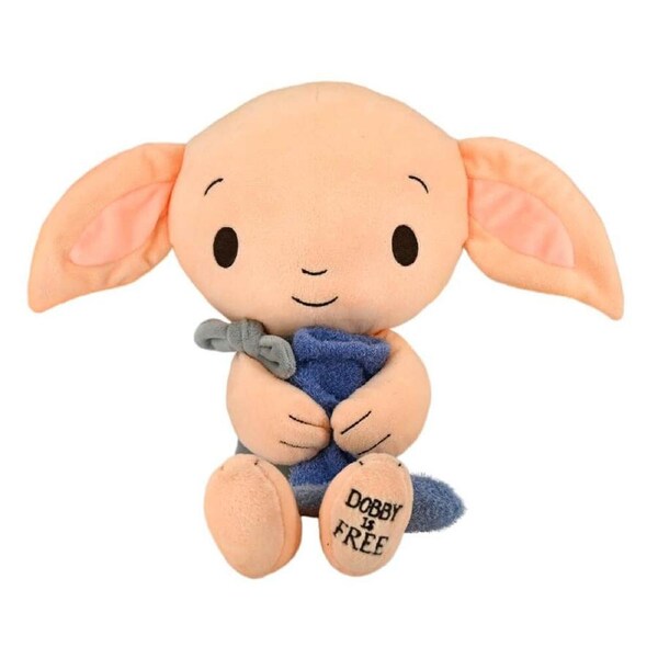 Harry Potter Dobby Holding A Sock Plush
