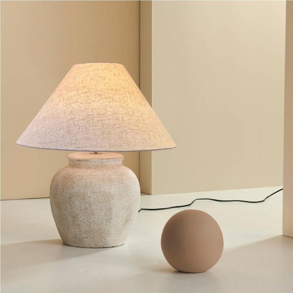 Mayfield Lighting ESME TABLE LAMP - SAND