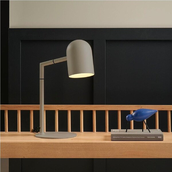 Mayfield Lighting PIA BONE DESK LAMP