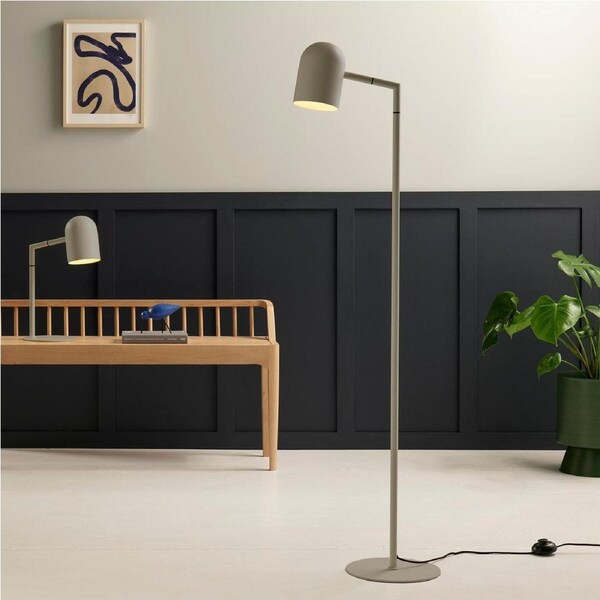 Mayfield Lighting PIA BONE FLOOR LAMP