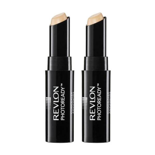 2 x Revlon PhotoReady Concealer 3.2g - 004 Medium