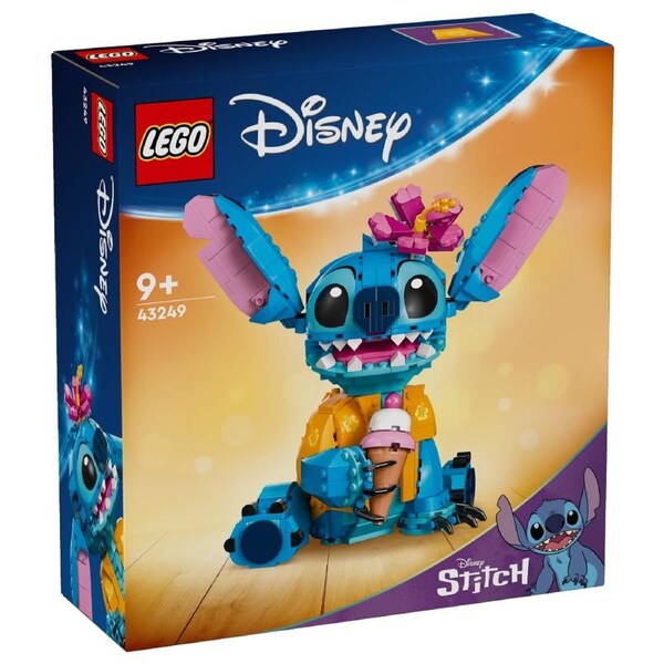 LEGO Disney Classic Stitch (43249)