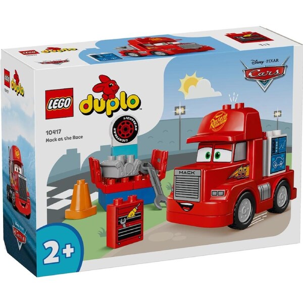 LEGO DUPLO Disney Mack At The Race (10417)