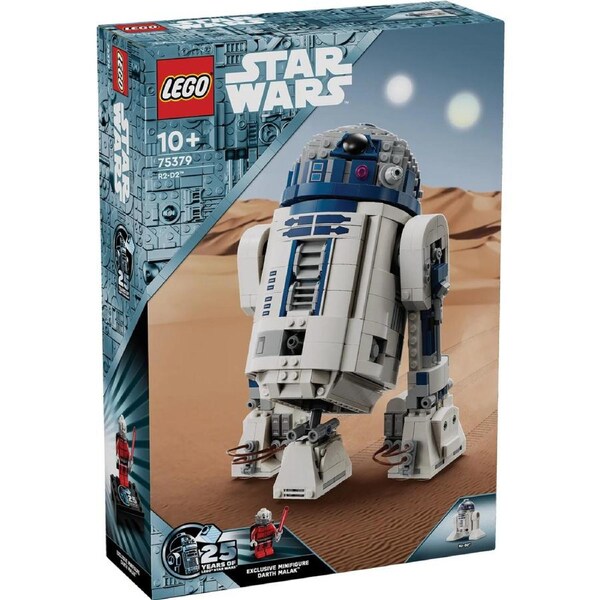 Lego Star Wars - R2-D2