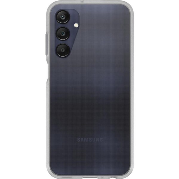 OtterBox React Samsung Galaxy A25 5G Case Clear, DROP+ Military Standard [77-94110]