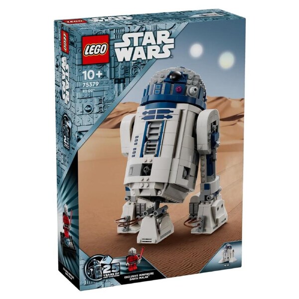 LEGO Star Wars R2-D2 (75379)