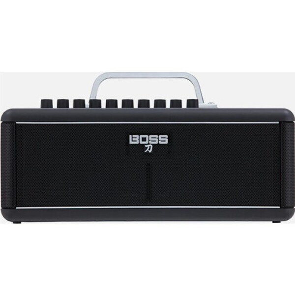 BOSS KATANA-AIR Wireless Guitar Amplifier - Portable, Battery-Powered, Fully Wireless Design, Model: KATANA-AIR