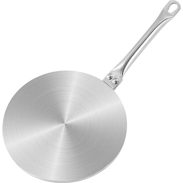 Induction Hob Converter Heat Diffuser Disc Adapter Plate Saucepan Cooker Plate