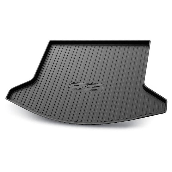 Heavy Duty Rear Cargo Mat Boot Liner Luggage Tray For Mazda CX5 CX-5 2017-2023