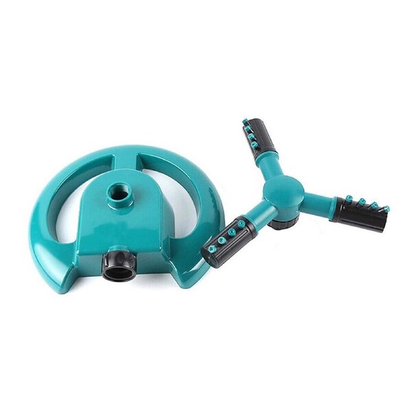 360 Degree Rotating Garden Sprinkler Water Sprinkler Tool Grass Lawn Sprayer Watering