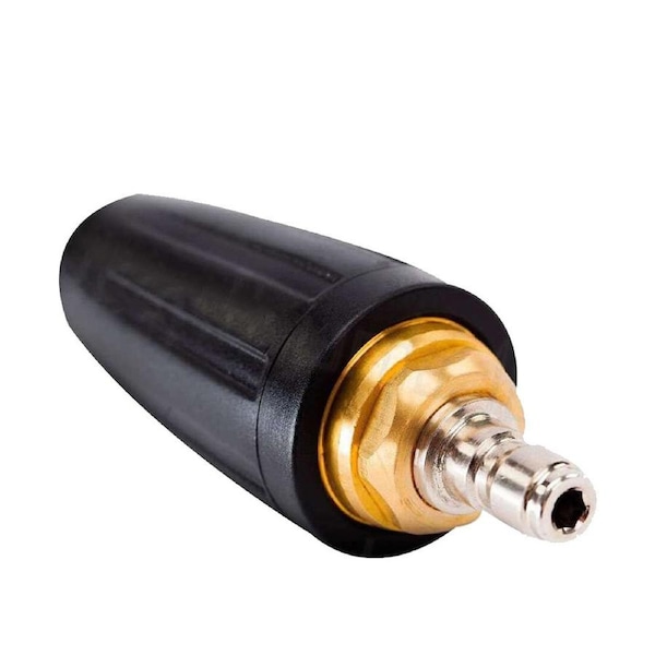 Pressure Washer Turbo Head Nozzle for High Pressure Water Cleaner Up To 4000PSI
