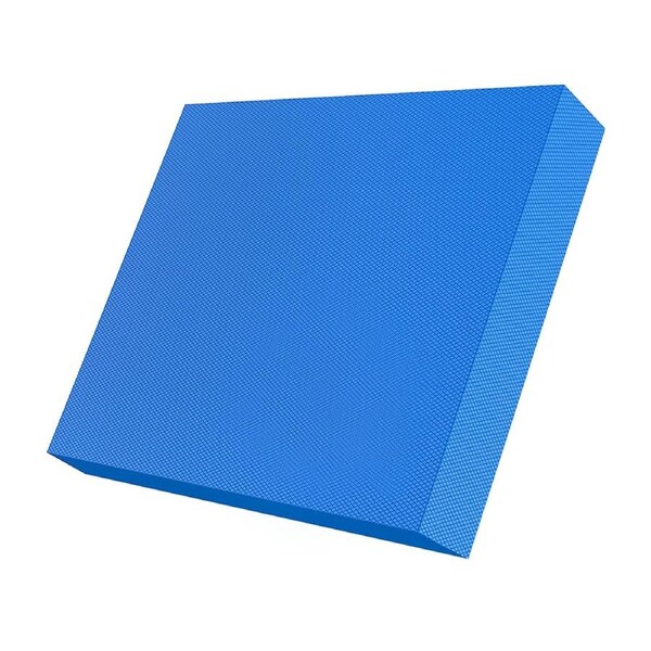 Balance Foam Pad Thickened TPE Yoga Mat Block Pad Equipment For Physical Therapy