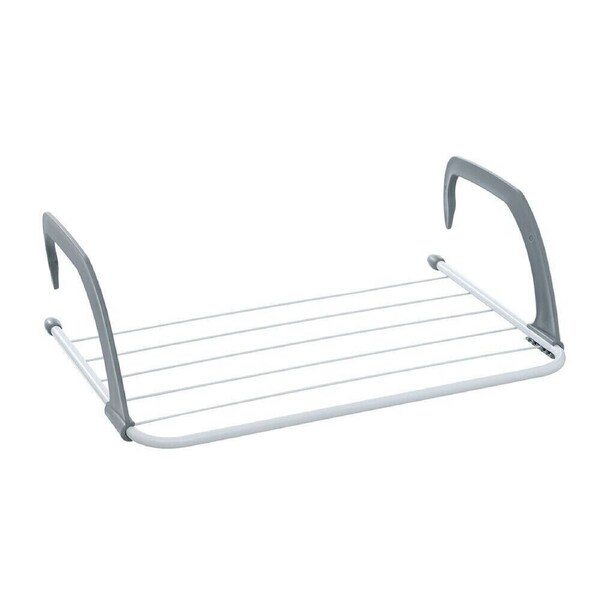 ?Over Door Clothes Airer Drying Rack Laundry Hanger Dryer Line Portable Indoor - 2x