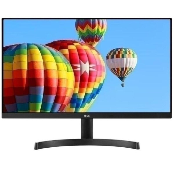 LG 24'' 24ML600MB FHD IPS Monitor 1920x1080 16:9 5ms 60Hz