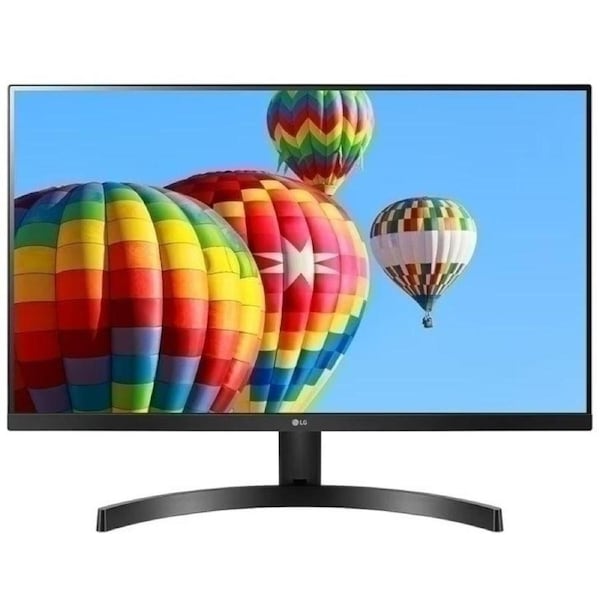 LG 27'' 27ML600MB FHD IPS Monitor 1920x1080 16:9 5ms 60Hz