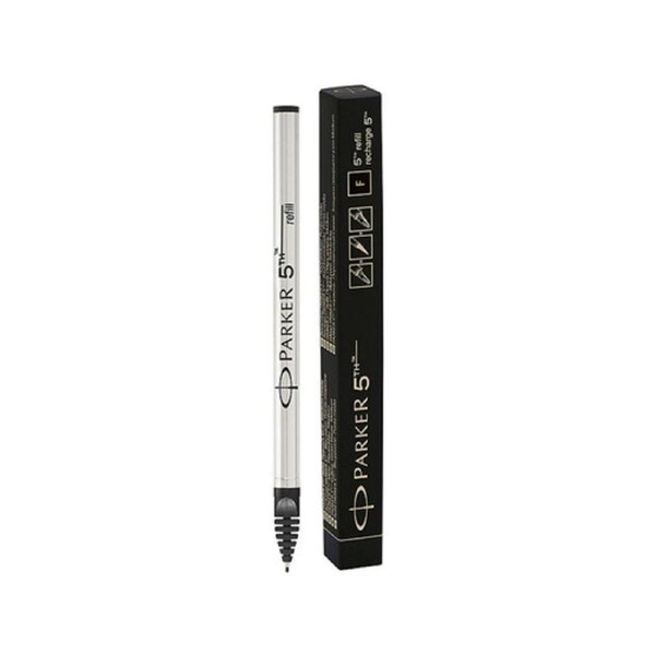 Parker 5th Refill Blk Bx12