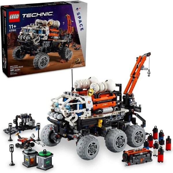 LEGO 42180 Mars Crew Exploration Rover - Technic