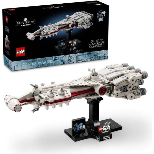 LEGO 75376 Tantive IV™ - Star Wars