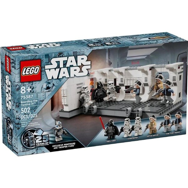 LEGO 75387 Boarding the Tantive IV™ - Star Wars