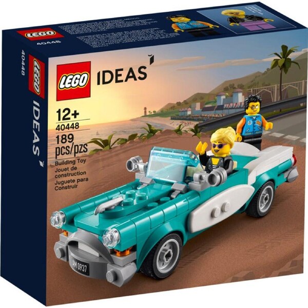 LEGO 40448 - Ideas Vintage Car