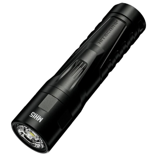 Nitecore MH15 2000 Lumens Power Bank Flashlight
