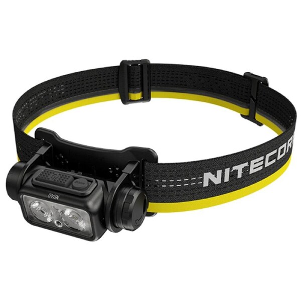Nitecore NU40 USB-C Rechargeable Running Headlamp