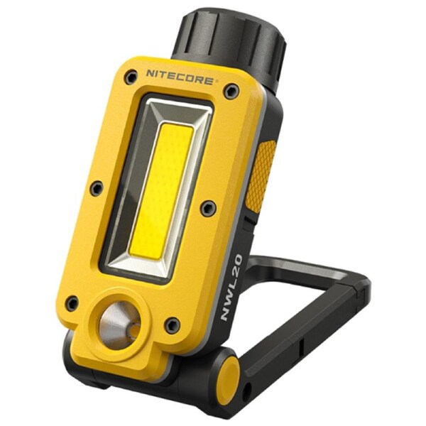 Nitecore NWL20 Multifunctional Triple Output Work Light