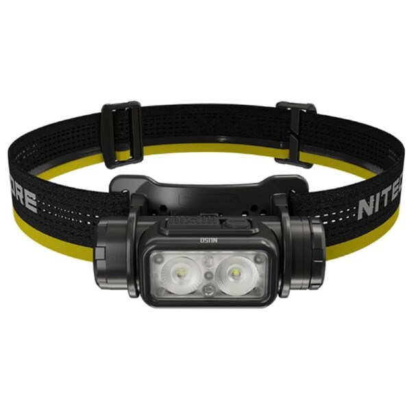 Nitecore NU50 4000mAh USB-C Rechargeable Headlamp