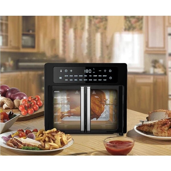 Healthy Choice 25L Digital Air Fryer Convection Oven